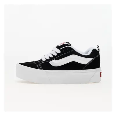 Tenisky Vans Knu Stack Black/ True White EUR