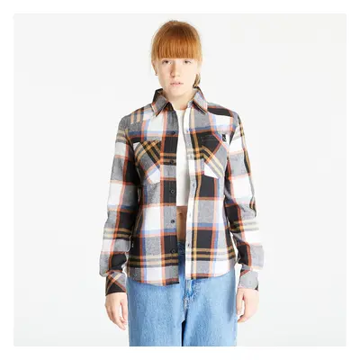 Košile Horsefeathers Karla Shirt Rust