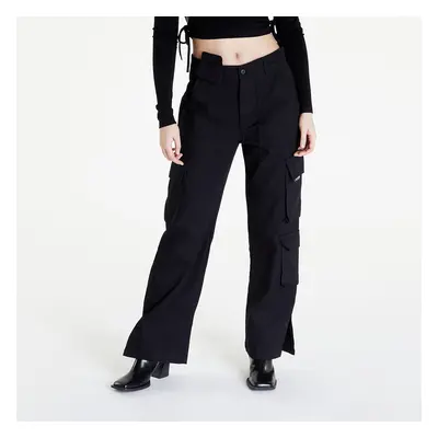 Kalhoty Sixth June Monochrom Pants Black