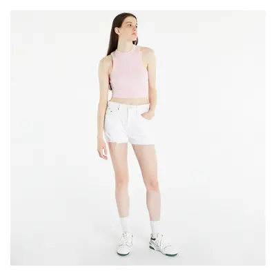 Šortky TOMMY JEANS Hot Pant Shorts White