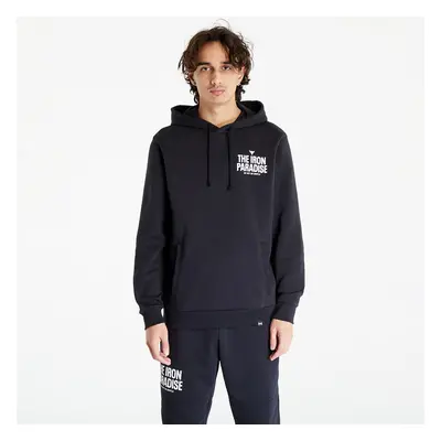 Mikina Under Armour Project Rock Rival Fleece Hoodie Black