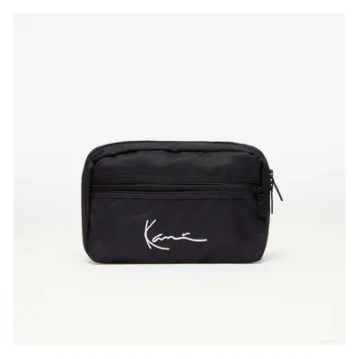 Karl Kani Signature Tape Hip Bag Black/ White