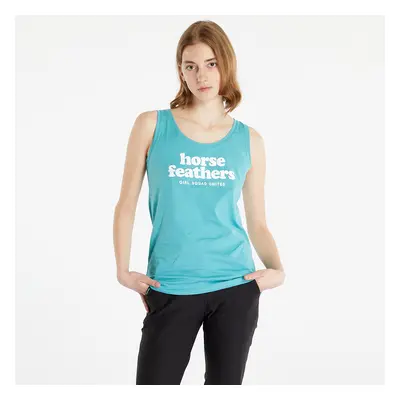 Tílko Horsefeathers Allison Tank Top Dusty Turquoise