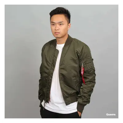 Bunda Alpha Industries MA - VF Green