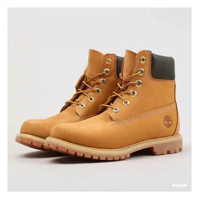 Tenisky Timberland Premium In Waterproof Boot W Wheat Nubuck EUR