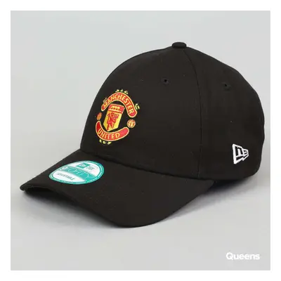 Kšiltovka New Era Basic Manchester United Black