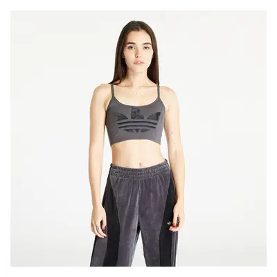 Podprsenka adidas Originals Bra Top Grey Six