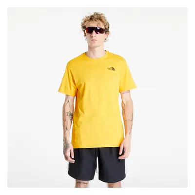 Tričko The North Face S/S Red Box Tee Summit Gold