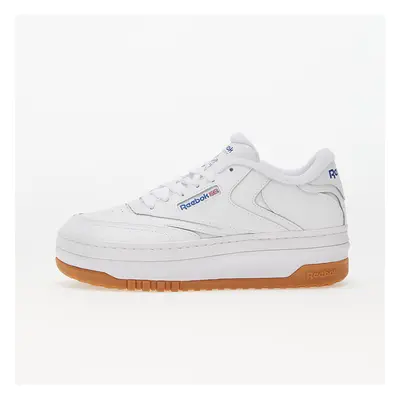 Tenisky Reebok Club C Extra Ftw White/ Ftw White/ Vector Blue EUR