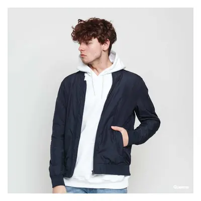 Bunda Urban Classics Light Bomber Jacket navy