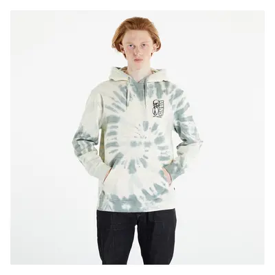 Mikina Vans Need Peace Tie Dye Hoodie Chinois Green