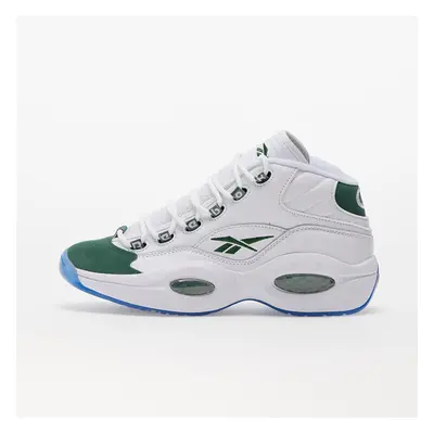 Tenisky Reebok Question Mid Ftw White/ Pine Green/ Ftw White EUR