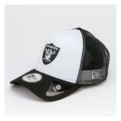 Kšiltovka New Era NFL Team Colour AF Trucker Raiders C/O Black/ White