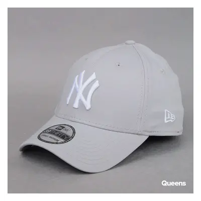 Kšiltovka New Era MLB League Basic NY C/O Grey