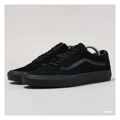 Tenisky Vans Old Skool (suede) Black/ Black/ Black EUR