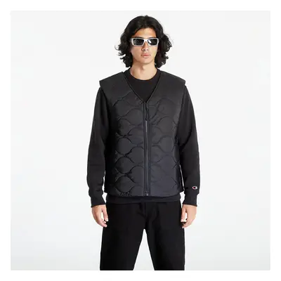 Vesta Urban Classics Zipped Gilet Black