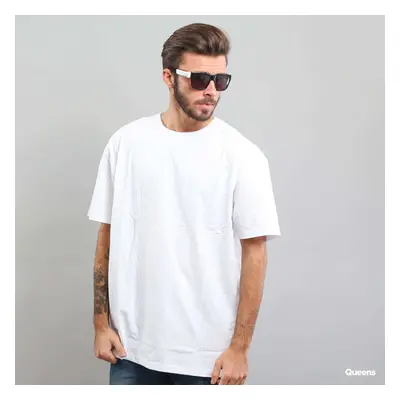 Tričko Urban Classics Oversized Tee White