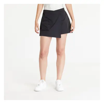 Šortky Nike Sportswear Tech Pack Women's Mid-Rise Skort Black/ Anthracite