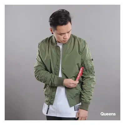 Bunda Alpha Industries MA - TT Green