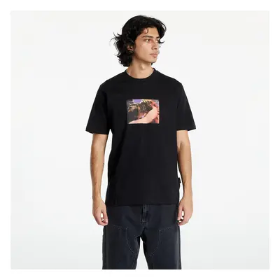 Tričko Wasted Paris T-Shirt Slow Black