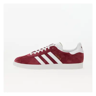 Tenisky adidas Gazelle Cburgundy/ Ftw White/ Gold Metalic EUR