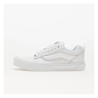 Tenisky Vans Knu Skool Leather White EUR