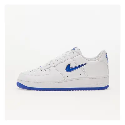 Tenisky Nike Air Force Low Retro White/ Hyper Royal EUR