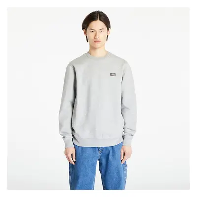 Mikina Dickies Oakport Sweatshirt Grey Melange