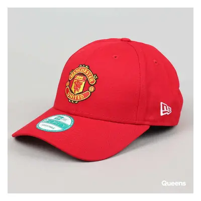 Kšiltovka New Era Basic Manchester United C/O Red