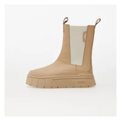 Tenisky Puma Mayze Stack Chelsea Wns Light Sand EUR