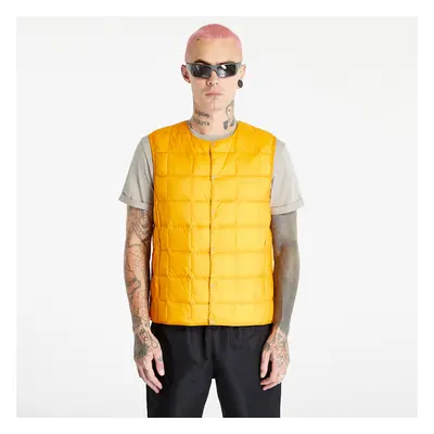 Vesta Gramicci Inner Down Vest UNISEX Gold