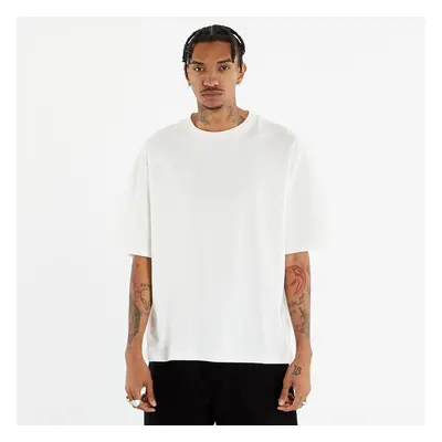 Tričko GAP Ss Relaxed Logo Tee New Off White