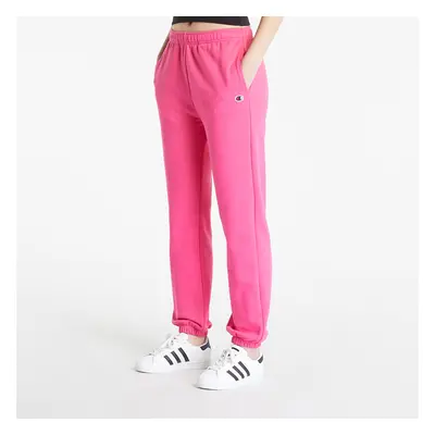 Tepláky Champion Elastic Cuff Pants Pink