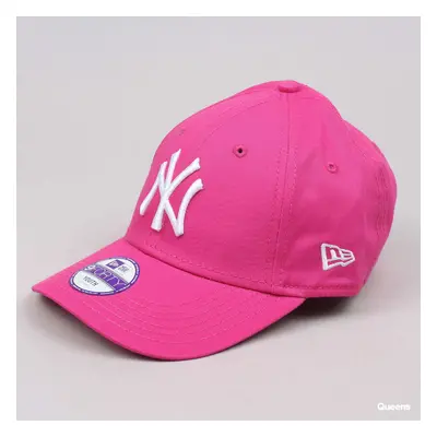 Kšiltovka New Era Kids 940K MLB League Basic NY C/O Pink