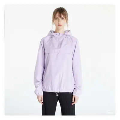 Větrovka Urban Classics Ladies Pull Over Jacket Purple