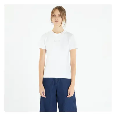 Tričko Daily Paper Emefa Short Sleeve Tee White