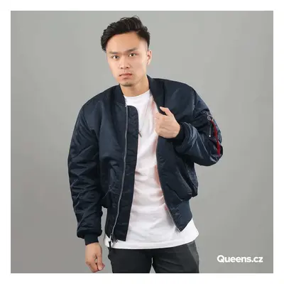 Bunda Alpha Industries MA-1 navy