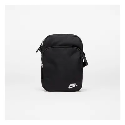 Taška Nike Heritage Crossbody Bag Black/ Black/ White