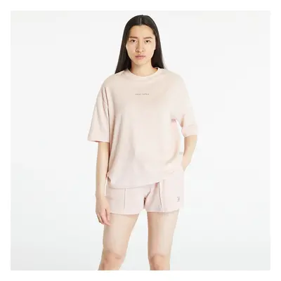 Tričko Daily Paper Renu Short Sleeve Tee Hushed Pink