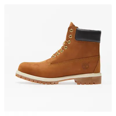 Tenisky Timberland Waterproof 6-Inch Premium Boot Rust Orange EUR