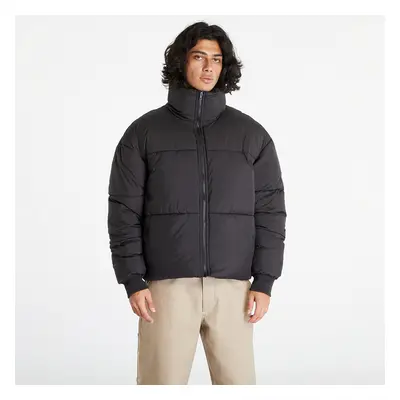 Bunda Urban Classics Short Big Puffer Jacket Black