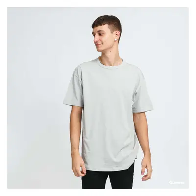 Tričko Urban Classics Organic Basic Tee Grey