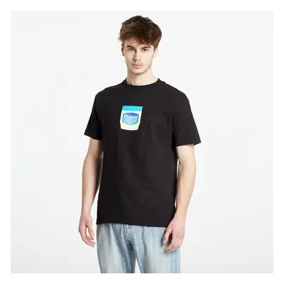 Tričko PLEASURES Jelly T-Shirt Black