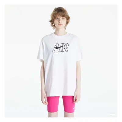 Tričko Nike Air T-shirt White