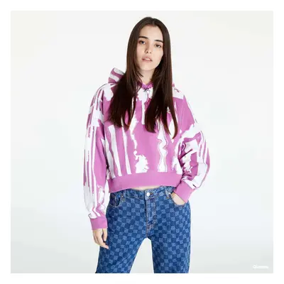 Mikina adidas Originals Hoodie Purple