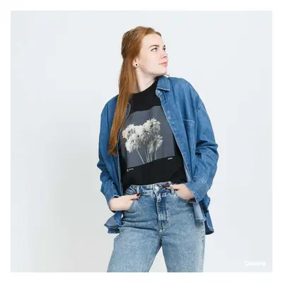 Košile JJXX JXKendra Relaxed LS Denim Shirt medium blue denim