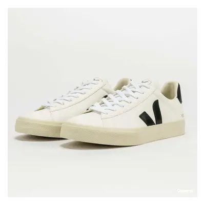 Tenisky Veja Campo Chromefree C/O Extra/ White_Black EUR