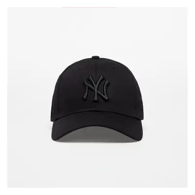 Kšiltovka New Era MLB League Basic NY C/O Black