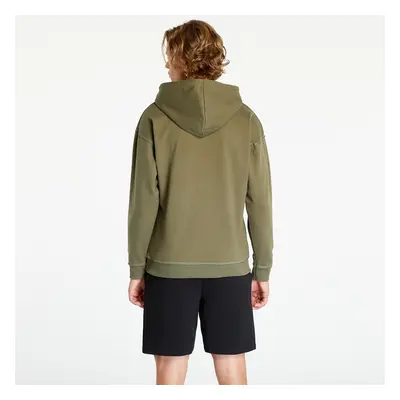 Mikina Urban Classics Oversized Sweat Hoody Olive