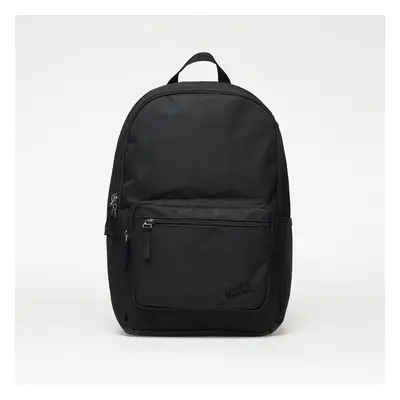 Nike Heritage Eugene Backpack Black/ Black/ Black